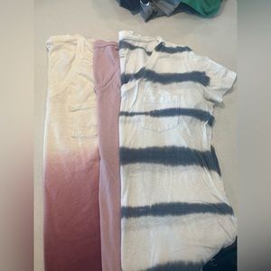 Lot of 3 Target Tees Size Small Good Condition A New Day & Universal Thread